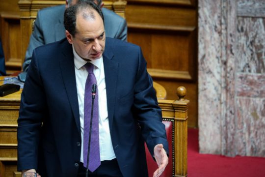 Απάντηση ΣΥΡΙΖΑ στις «42 αλήθειες» του Χρυσοχοΐδη