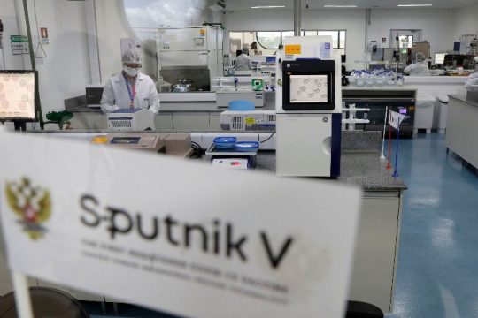 Απορρίπτει η Λιθουανία το ρωσικό εμβόλιο για τα ταξιδιωτικά πιστοποιητικά