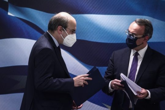 Τα μέτρα στήριξης του Απριλίου