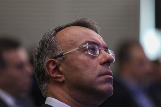 «Η χαλάρωση δεν σημαίνει ελεύθερη διόγκωση του ελλείμματος»
