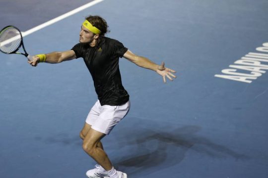 Στον τελικό του Mexican Open ο Στέφανος Τσιτσιπάς
