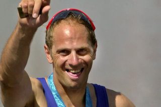 Στίβεν Ρεντγκρέιβ: Η ζωντανή ιστορία της κωπηλασίας