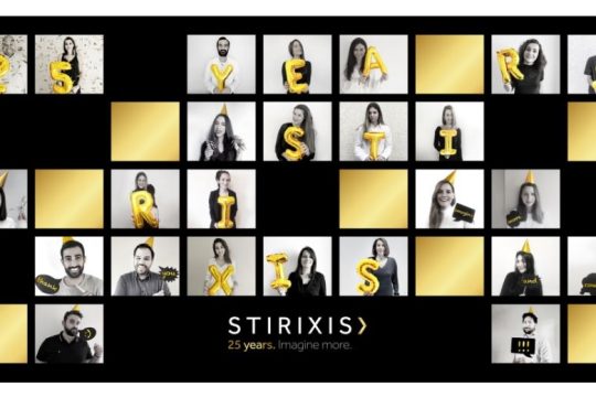 H STIRIXIS Group γιορτάζει 25 χρόνια υπεροχής, πρωτοπορίας και διακρίσεων