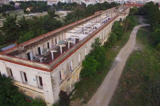 Παρέμβαση πολιτών για το στρατόπεδο Παύλου Μελά