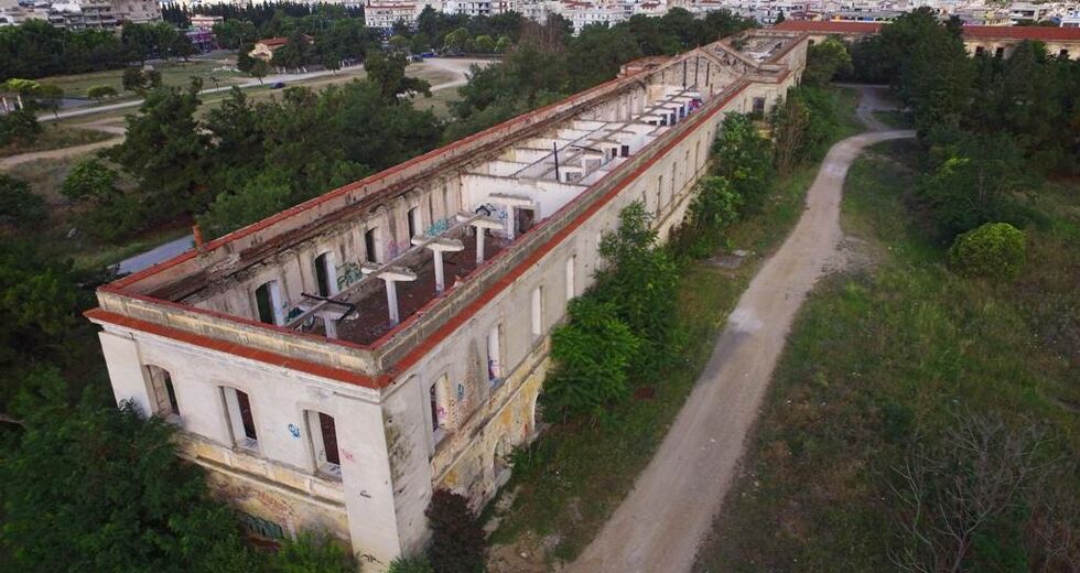 Παρέμβαση πολιτών για το στρατόπεδο Παύλου Μελά
