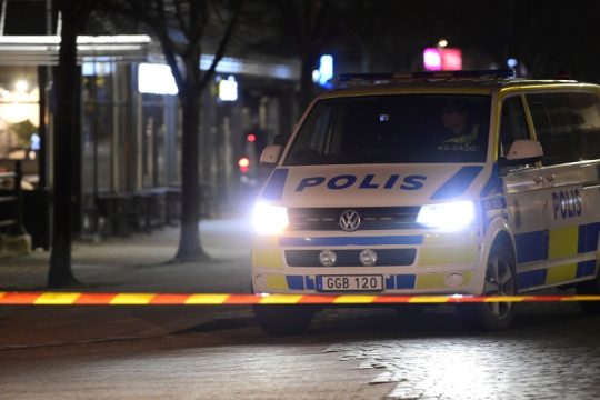 Νεαρός με τσεκούρι τραυμάτισε 8 άτομα στη Σουηδία