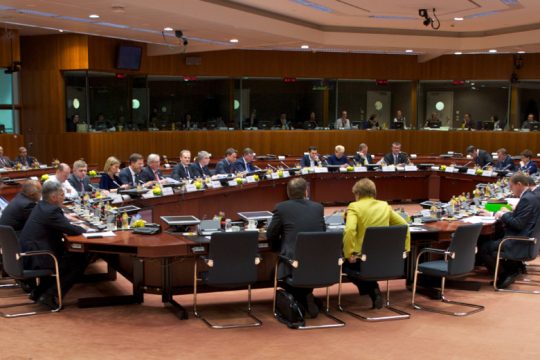Πανδημία, πιστοποιητικό εμβολιασμού και Τουρκία στο «μενού» της αυριανής Συνόδου Κορυφής