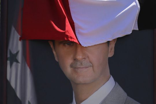 Συρία, δέκα χρόνια «ζωντανός εφιάλτης»