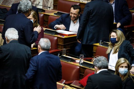 «Σχέδιο εξόντωσης πολιτικών αντιπάλων»