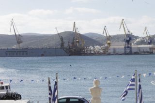 Η μάχη των ναυπηγείων, η ρύπανση και η μήνυση