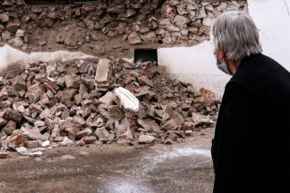 Ενα… χωριό μη κατοικήσιμο