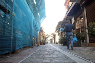 Αυξάνονται οι εισαγωγές στα νοσοκομεία Θεσσαλονίκης