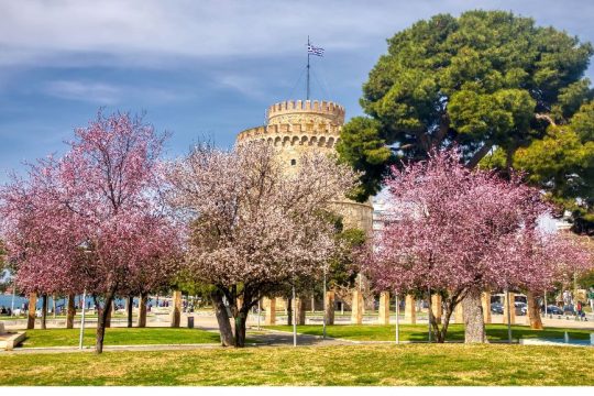 Στα «πράσα» νέο κορονοπάρτι στη Θεσσαλονίκη