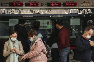 Ο Ερντογάν «καρατόμησε» κι άλλον κεντρικό τραπεζίτη