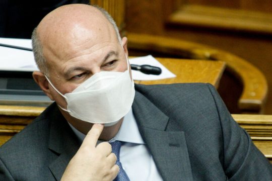 Επιστολή καταπέλτης για τον Κ. Τσιάρα