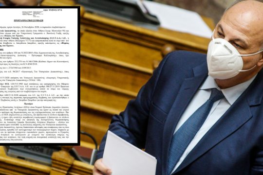 Πληρώνουν ξανά για τις δομές ανηλίκων