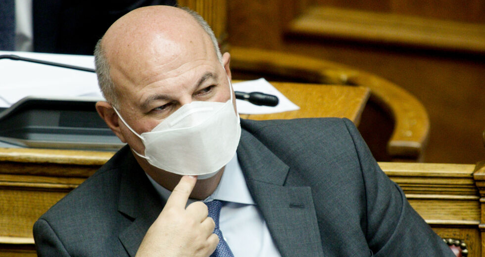 Επιστολή καταπέλτης για τον Κ. Τσιάρα