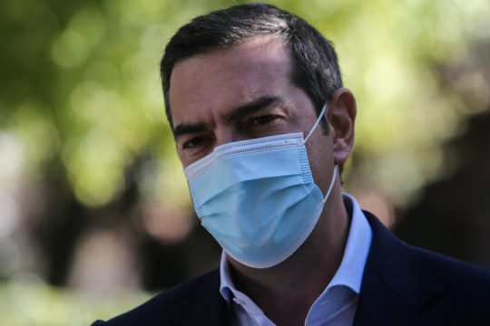 Διαδικτυακή εκδήλωση του ΣΥΡΙΖΑ για την παρουσίαση του νέου ΕΣΥ