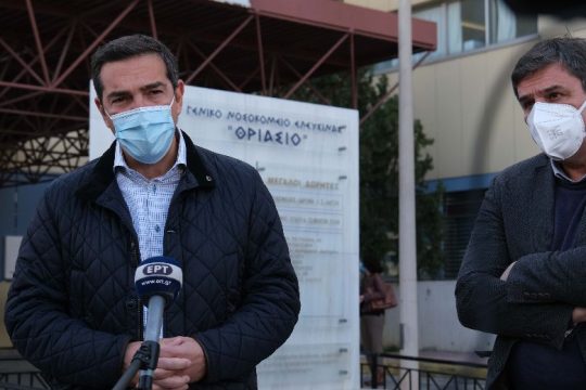 «Δεν υπάρχουν άλλες δικαιολογίες για την απουσία προετοιμασίας του ΕΣΥ»