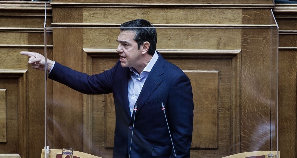 Κύριε Μητσοτάκη, εσείς προσωπικά είστε ο ενορχηστρωτής της έντασης