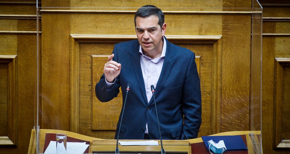 Αλ. Τσίπρας: Aν θέλετε ειδικό δικαστήριο, στήστε το