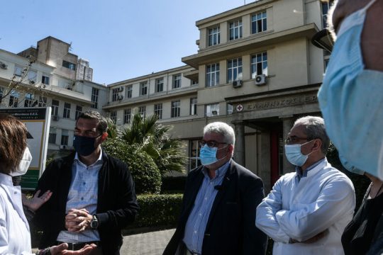 «Εικόνα κατάστασης πολέμου»
