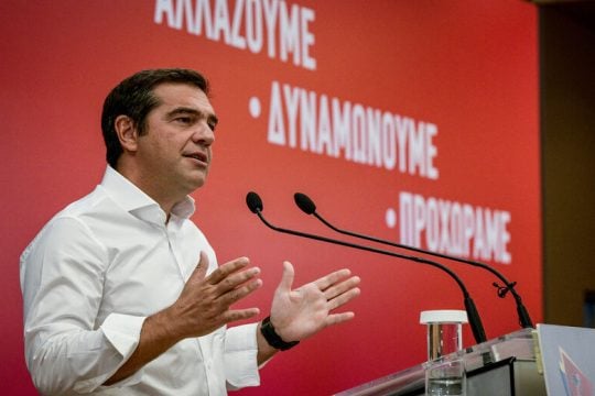 Η επικαιρότητα του Εικοσιένα