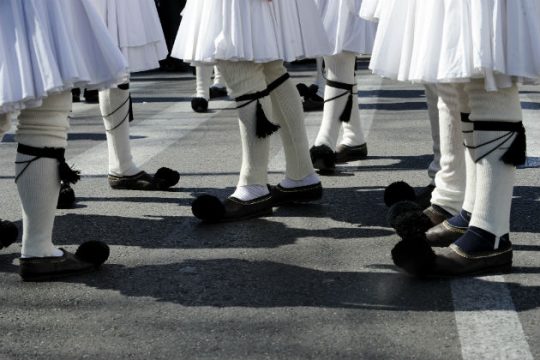 Πότε ξεκίνησε η Επανάσταση;
