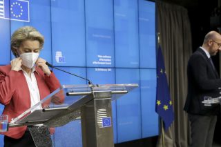 Στην Τουρκία οι πρόεδροι των ευρωπαϊκών θεσμών