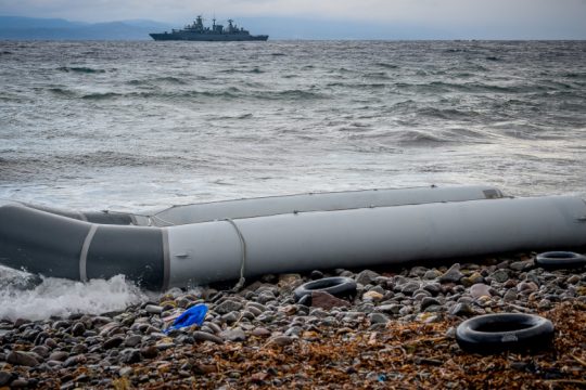 Spiegel: Εκατοντάδες επαναπροωθήσεις στην Ελλάδα λέει η Ύπατη Αρμοστεία