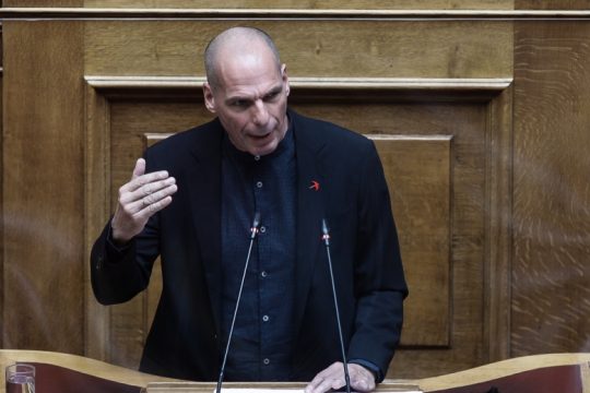 «Το ν/σ για τις συμβάσεις είναι κομμάτι στο παζλ του μεγάλου πλιάτσικου»