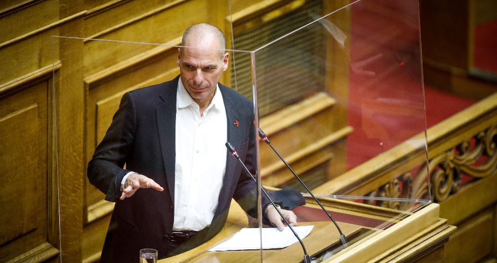 ΜέΡΑ25: Κουρέλιασε τον Κανονισμό της Βουλής ο κ. Μητσοτάκης