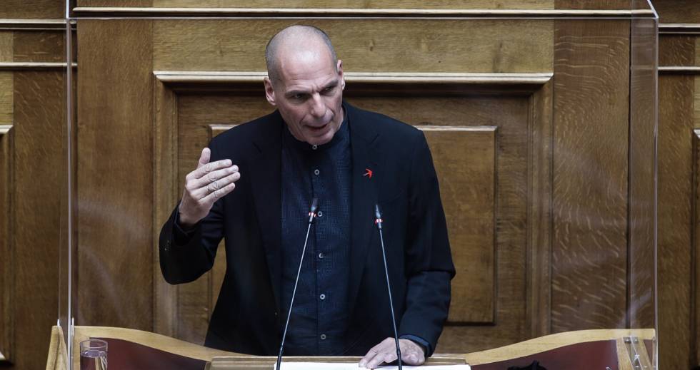 Κάλεσμα Βαρουφάκη σε ΣΥΡΙΖΑ και ΚΚΕ για κοινή δράση