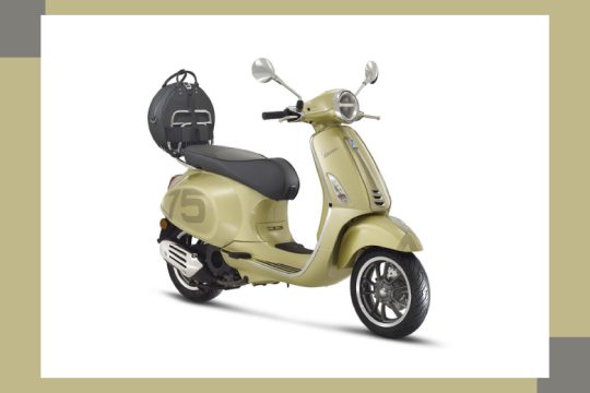 Επετειακή Vespa