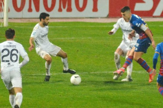 Εβαλε «φρένο» στην κατηφόρα