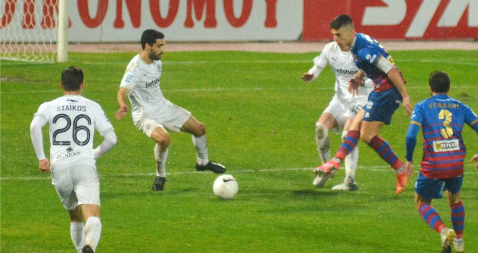 Εβαλε «φρένο» στην κατηφόρα