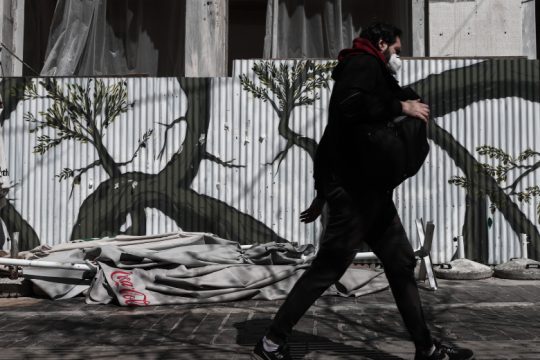Μετασχηματισμός στην εποχή του κορονοϊού