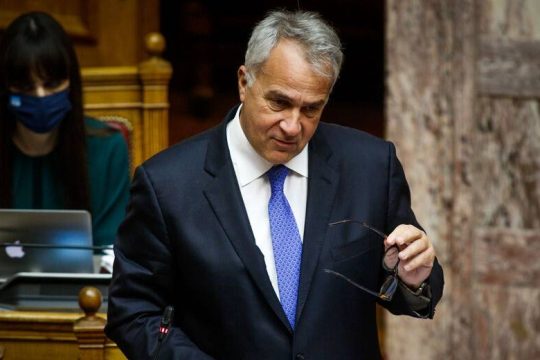 Μοριοδοτούνται διά χειρός Βορίδη οι επικεφαλής της Εθνικής Αρχής Διαφάνειας