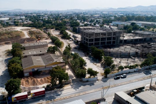 «Κλείδωσε» η χρηματοδότηση του γηπέδου στον Βοτανικό!