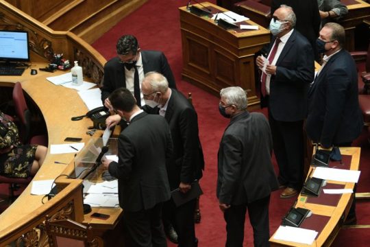Παραπομπή Παππά με όψιμες καταγγελίες