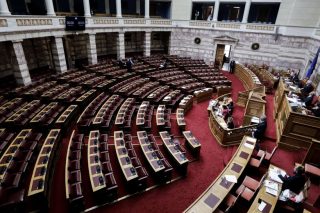 Μια προειλημμένη κυβερνητική απόφαση