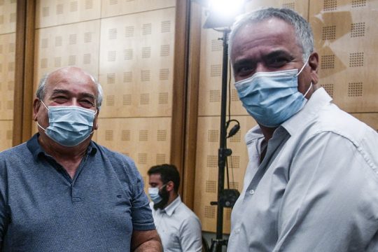 «Επιλέγουμε να υπερασπιστούμε το κράτος δικαίου»