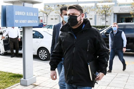 Χαρδαλιάς: Οριακή η κατάσταση στην Αχαΐα – εκκλήσεις στους πολίτες