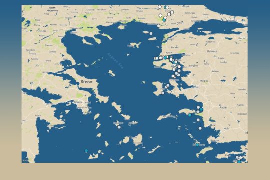 Ο χάρτης της ντροπής με βία και επαναπροωθήσεις
