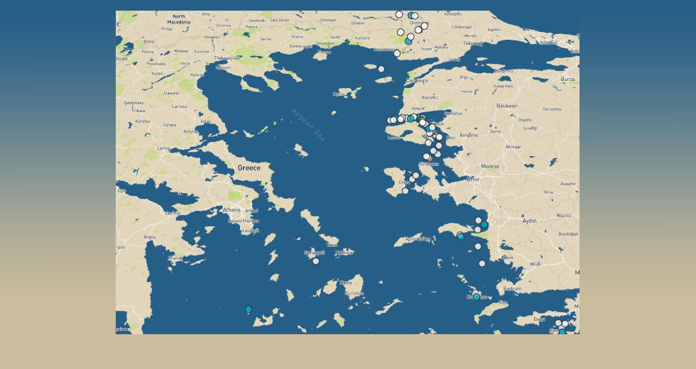 Ο χάρτης της ντροπής με βία και επαναπροωθήσεις