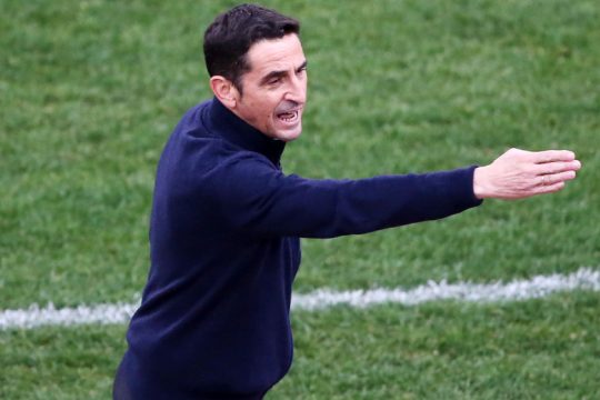 Πώς βλέπει την ΑΕΚ της Τούμπας ο Χιμένεθ