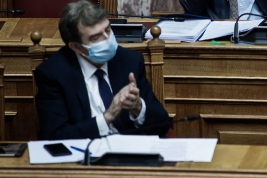 Στη μονταζιέρα της ΕΛ.ΑΣ.