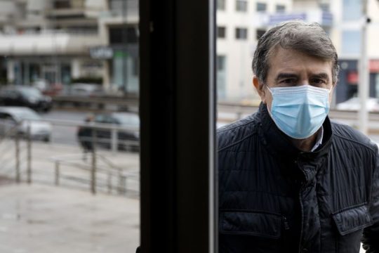 Η αποκαλυπτική διάψευση του κ. Χρυσοχοΐδη
