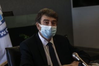 Γεμάτη λευκές… σελίδες η «Λευκή Βίβλος» του Μ. Χρυσοχοΐδη