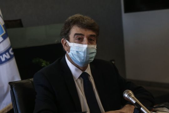 Γεμάτη λευκές… σελίδες η «Λευκή Βίβλος» του Μ. Χρυσοχοΐδη